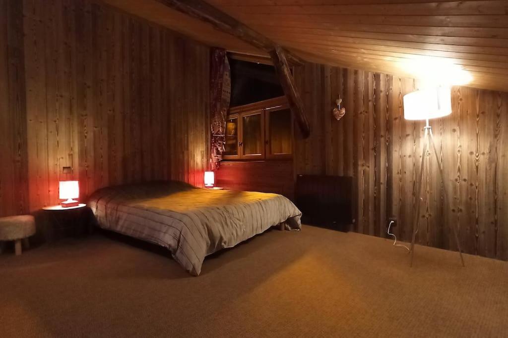 Charming Apartment 12 Pers, 3*, Aime-La-Plagne La Plagne Exterior foto