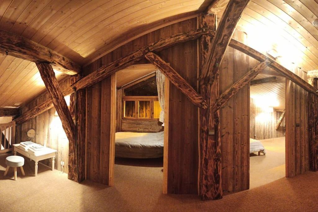 Charming Apartment 12 Pers, 3*, Aime-La-Plagne La Plagne Exterior foto