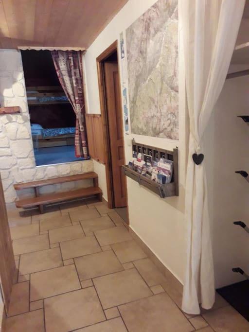 Charming Apartment 12 Pers, 3*, Aime-La-Plagne La Plagne Exterior foto