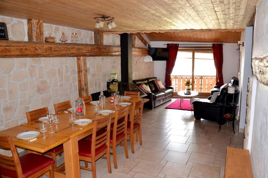 Charming Apartment 12 Pers, 3*, Aime-La-Plagne La Plagne Exterior foto