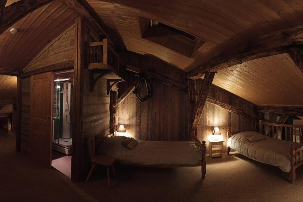 Charming Apartment 12 Pers, 3*, Aime-La-Plagne La Plagne Exterior foto