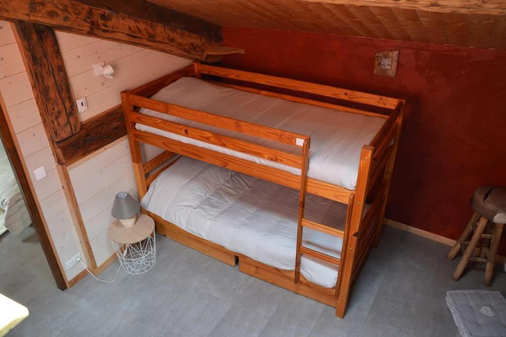Charming Apartment 12 Pers, 3*, Aime-La-Plagne La Plagne Exterior foto